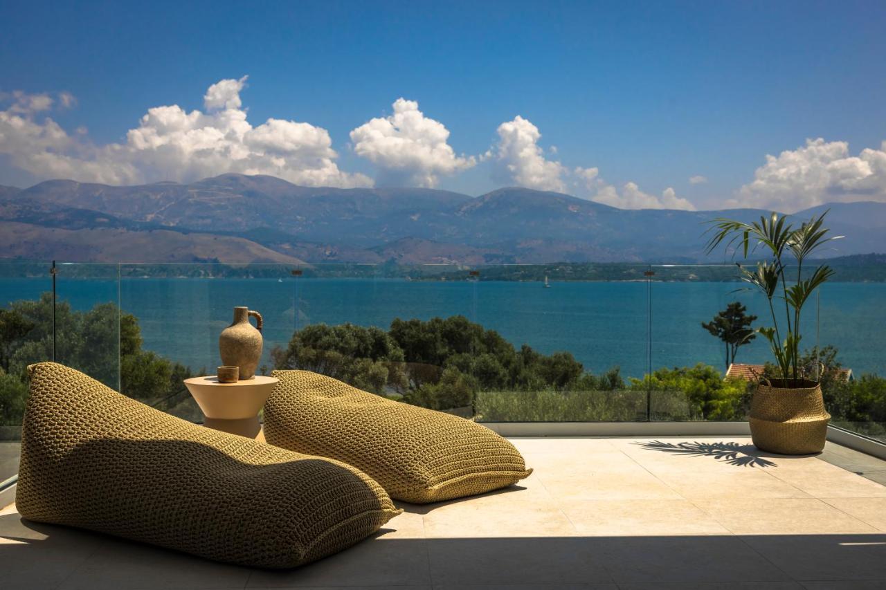 Villa Sensi Lixouri Exterior photo