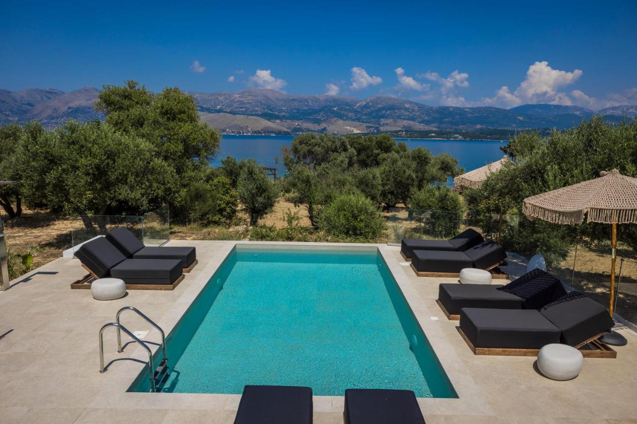 Villa Sensi Lixouri Exterior photo