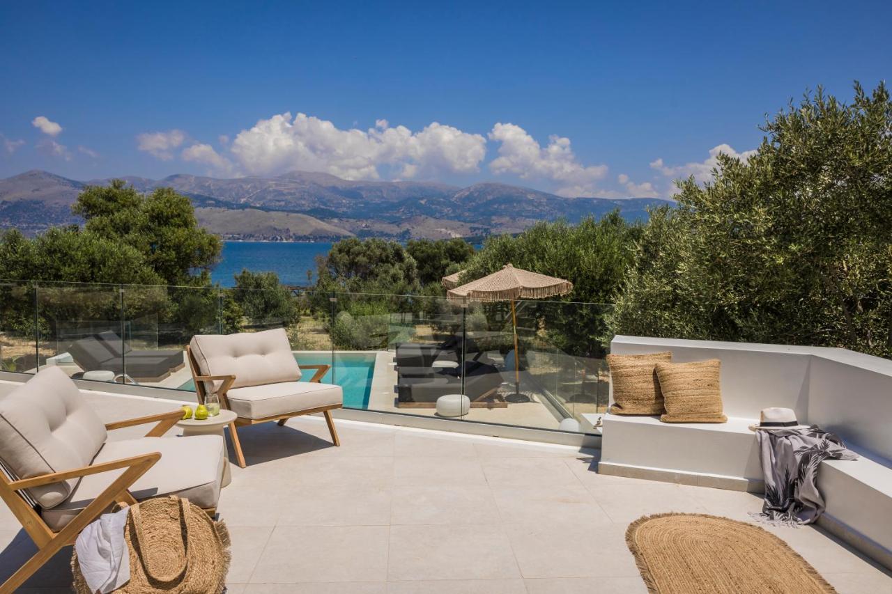 Villa Sensi Lixouri Exterior photo
