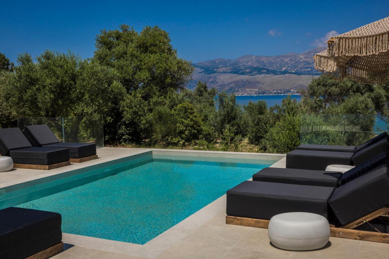 Villa Sensi Lixouri Exterior photo