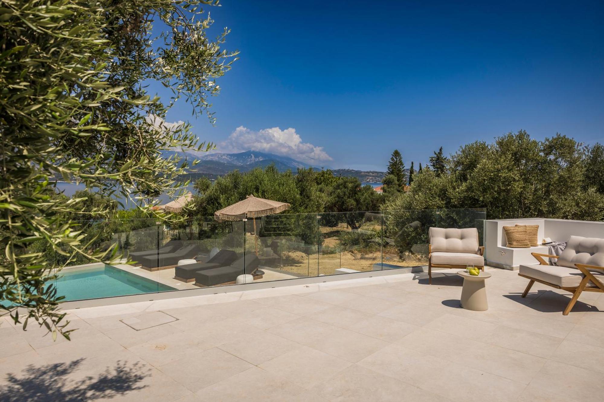 Villa Sensi Lixouri Exterior photo